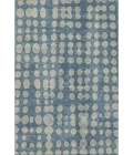 Addison Mayfield Blue AMF869 - 8ft. Round Rug