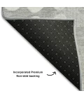 Addison Mayfield Gray AMF869 2ft. 3in. x 7ft. 6in. Rect. Rug