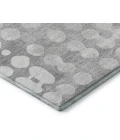 Addison Mayfield Gray AMF869 2ft. 3in. x 7ft. 6in. Rect. Rug