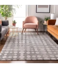 Addison Mayfield Gray AMF869 2ft. 3in. x 7ft. 6in. Rect. Rug