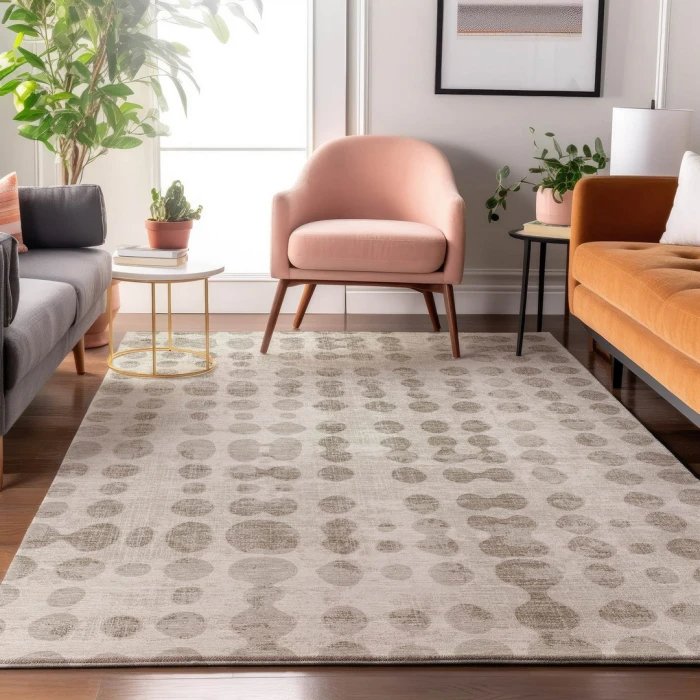 Addison Mayfield Ivory AMF869 5ft. x 7ft. 6in. Rect. Rug
