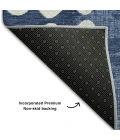 Addison Mayfield Blue AMF869 8ft. x 10ft. Rect. Rug