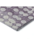 Addison Mayfield Purple AMF869 2ft. 3in. x 7ft. 6in. Rect. Rug