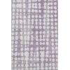 Addison Mayfield Purple AMF869 - 8ft. Round Rug