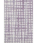 Addison Mayfield Purple AMF869 2ft. 3in. x 7ft. 6in. Rect. Rug