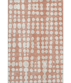 Addison Mayfield Orange AMF869 8ft. x 10ft. Rect. Rug