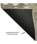 Addison Mayfield Brown AMF869 8ft. x 10ft. Rect. Rug