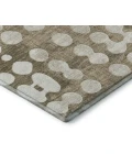 Addison Mayfield Brown AMF869 8ft. x 10ft. Rect. Rug