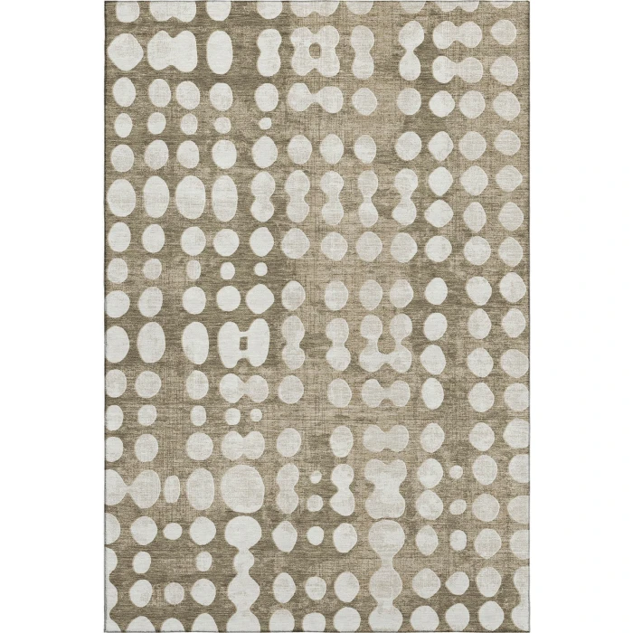 Addison Mayfield Brown AMF869 8ft. x 10ft. Rect. Rug