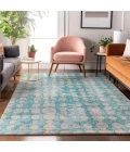 Addison Mayfield Teal AMF869 8ft. x 10ft. Rect. Rug