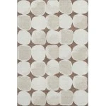 Addison Mayfield Brown AMF870 2ft. 3in. x 7ft. 6in. Rect. Rug