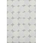 Addison Mayfield Gray AMF870 2ft. 3in. x 7ft. 6in. Rect. Rug