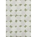 Addison Mayfield Green AMF870 2ft. 3in. x 7ft. 6in. Rect. Rug