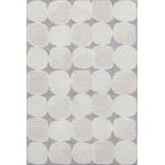 Addison Mayfield Purple AMF870 2ft. 3in. x 7ft. 6in. Rect. Rug
