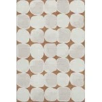 Addison Mayfield Orange AMF870 2ft. 3in. x 7ft. 6in. Rect. Rug