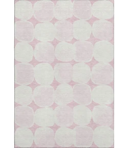 Addison Mayfield Pink AMF870 8ft. x 10ft. Rect. Rug