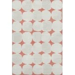 Addison Mayfield Orange AMF870 2ft. 3in. x 7ft. 6in. Rect. Rug