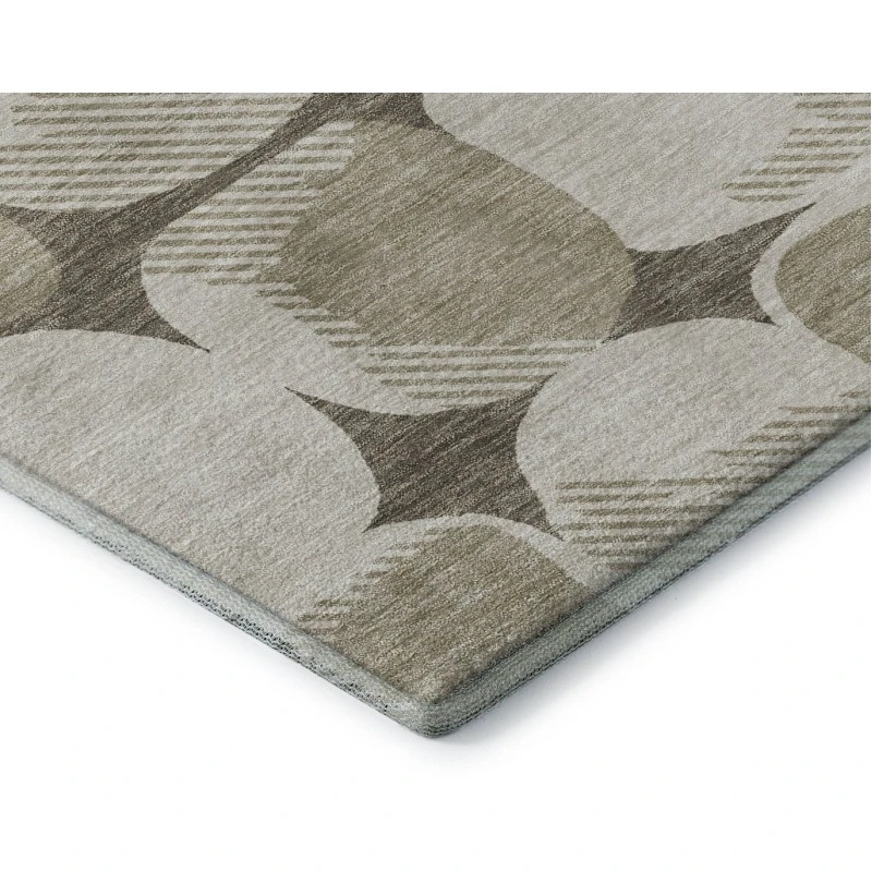 Addison Mayfield Brown AMF870 2ft. 3in. x 7ft. 6in. Rect. Rug