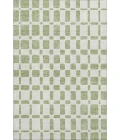 Addison Mayfield Green AMF871 - 8ft. Round Rug