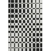 Addison Mayfield Black AMF871 - 8ft. Round Rug