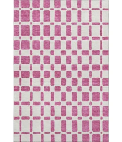 Addison Mayfield Pink AMF871 8ft. x 10ft. Rect. Rug