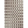Addison Mayfield Brown AMF871 - 8ft. Round Rug