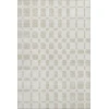 Addison Mayfield Ivory AMF871 - 8ft. Round Rug