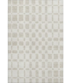 Addison Mayfield Ivory AMF871 - 8ft. Round Rug