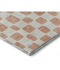 Addison Mayfield Orange AMF871 2ft. 3in. x 7ft. 6in. Rect. Rug