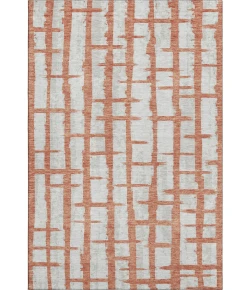 Addison Mayfield Orange AMF872 8ft. x 10ft. Rect. Rug