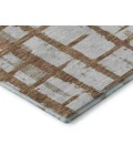 Addison Mayfield Orange AMF872 9ft. x 12ft. Rect. Rug