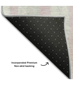 Addison Mayfield Pink AMF872 8ft. x 10ft. Rect. Rug
