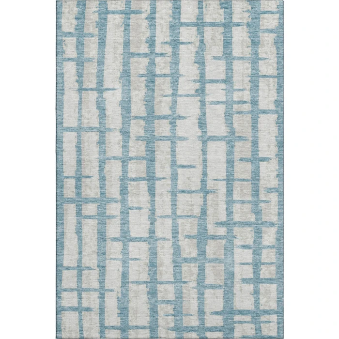 Addison Mayfield Blue AMF872 9ft. x 12ft. Rect. Rug