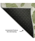 Addison Mayfield Green AMF873 9ft. x 12ft. Rect. Rug