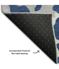 Addison Mayfield Blue AMF873 5ft. x 7ft. 6in. Rect. Rug