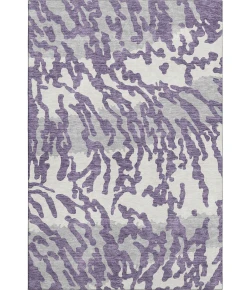 Addison Mayfield Purple AMF873 9ft. x 12ft. Rect. Rug