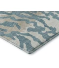 Addison Mayfield Teal AMF873 8ft. x 10ft. Rect. Rug