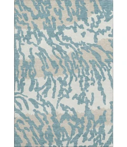 Addison Mayfield Teal AMF873 8ft. x 10ft. Rect. Rug