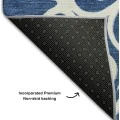 Addison Mayfield Blue AMF874 2ft. 3in. x 7ft. 6in. Rect. Rug