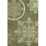 Addison Mayfield Green AMF874 2ft. 3in. x 7ft. 6in. Rect. Rug