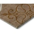 Addison Mayfield Orange AMF874 2ft. 3in. x 7ft. 6in. Rect. Rug