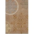 Addison Mayfield Orange AMF874 2ft. 3in. x 7ft. 6in. Rect. Rug