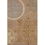 Addison Mayfield Orange AMF874 2ft. 3in. x 7ft. 6in. Rect. Rug