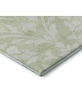 Addison Mayfield Green AMF875 - 8ft. Round Rug