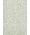 Addison Mayfield Green AMF875 - 8ft. Round Rug