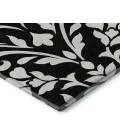 Addison Mayfield Black AMF875 2ft. 3in. x 7ft. 6in. Rect. Rug