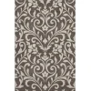 Addison Mayfield Brown AMF875 - 8ft. Round Rug