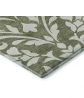 Addison Mayfield Green AMF875 - 8ft. Round Rug