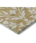 Addison Mayfield Gold AMF875 2ft. 3in. x 7ft. 6in. Rect. Rug