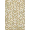 Addison Mayfield Gold AMF875 - 8ft. Round Rug